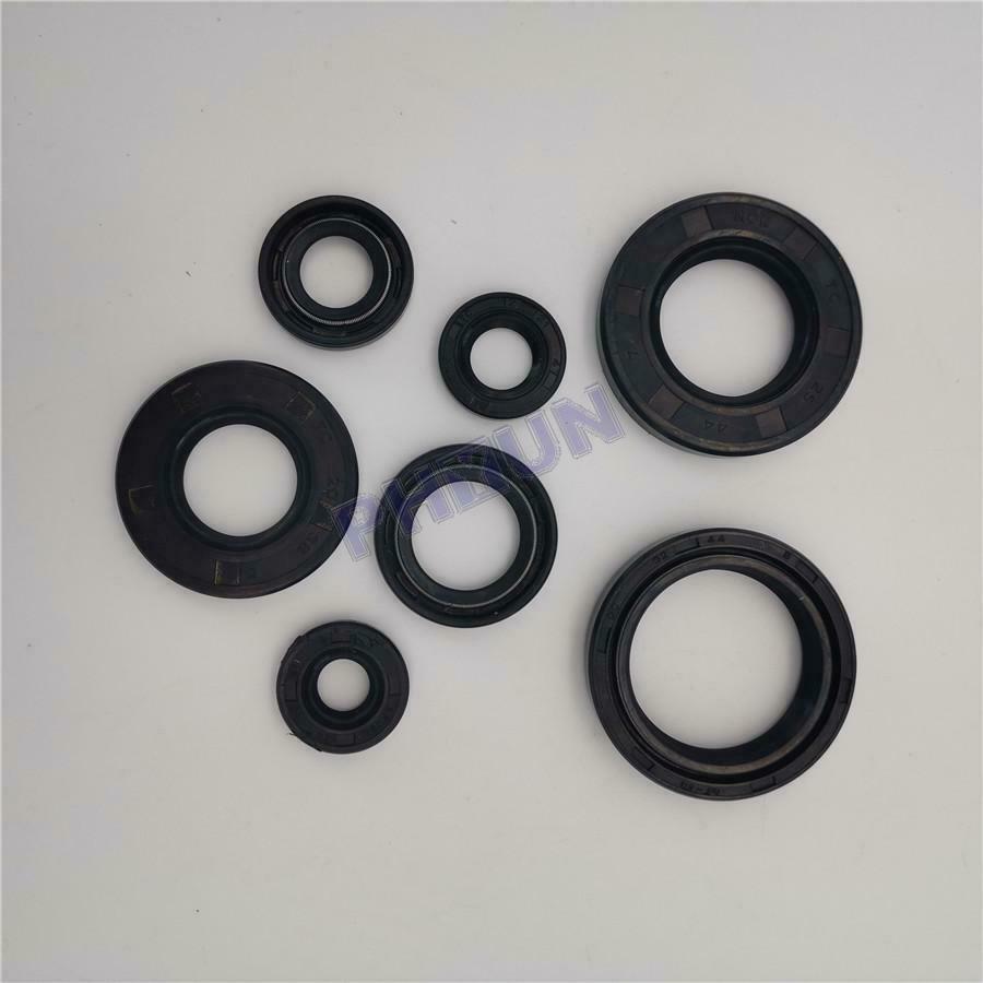 7x ATV Engine Crank Oil Seal Kit For Yamaha Blaster YFS200 1988-2006 Rebuild Kit