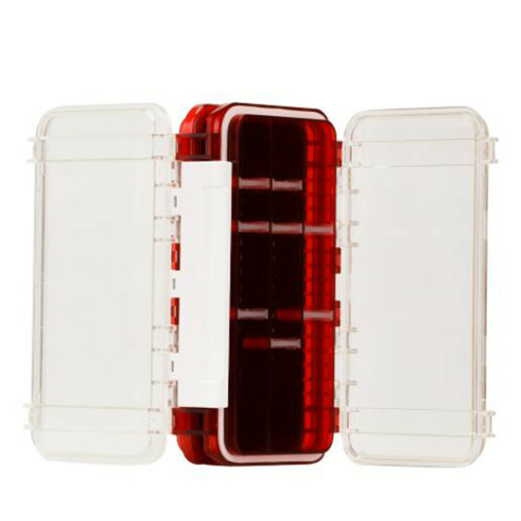 Fishing Accessories Set with Tackle Box Lures Bait Fish Case Gear Freshwater