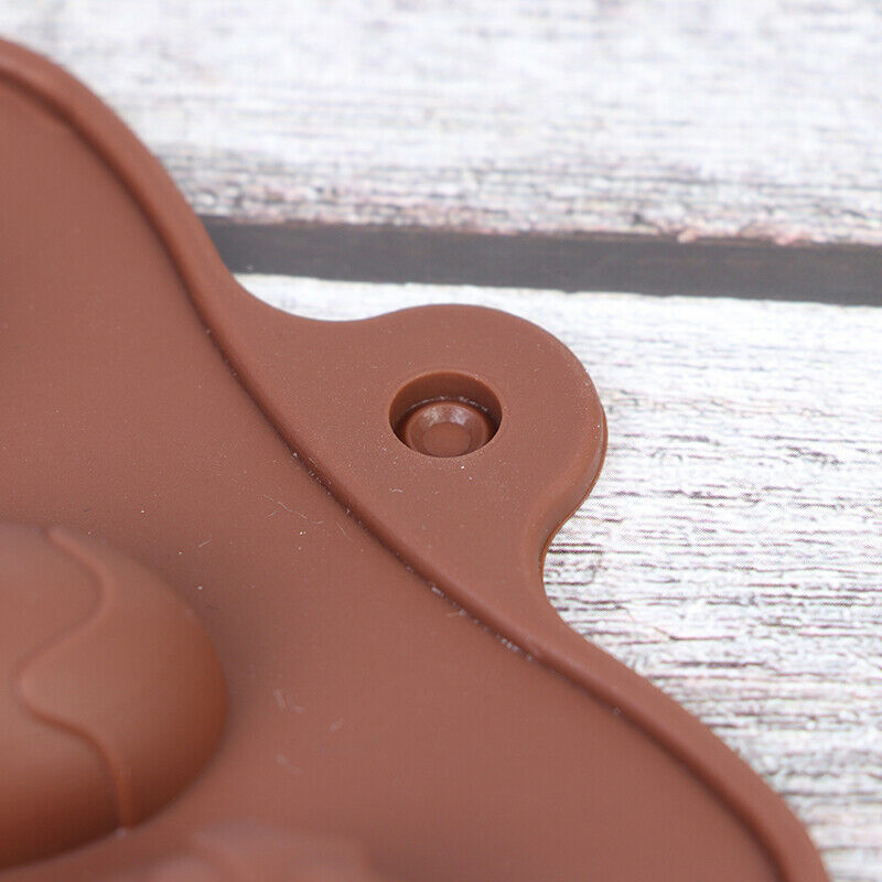 15 Holes Easter Eggs Silicone Chocolate Mold Cake Molds Fondant Ice Cube .l8