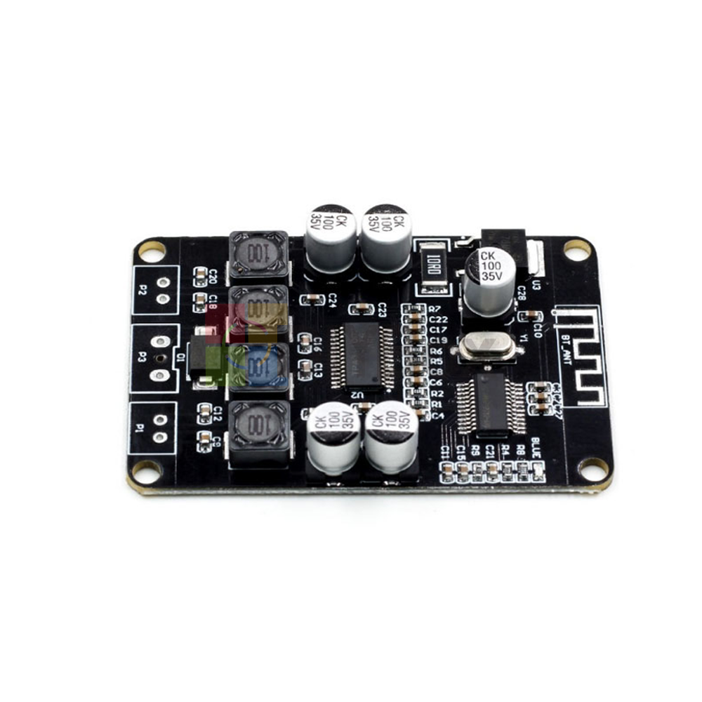 TPA3110 VHM-313 Dual Channel 2x15W Bluetooth Audio Power Amplifier Board Module