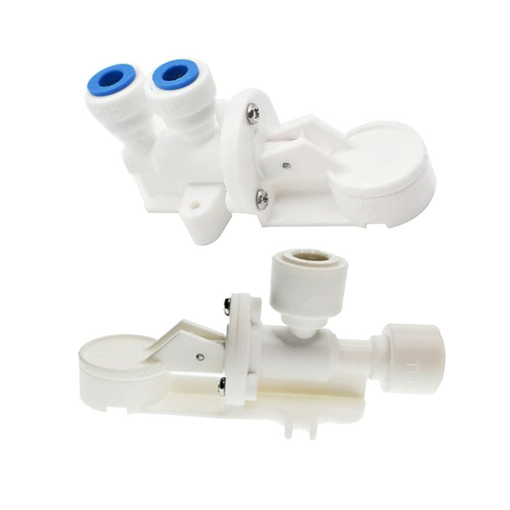 Water Purifier Leak-proof Water Pressure Reducing Valve D 0.45inch