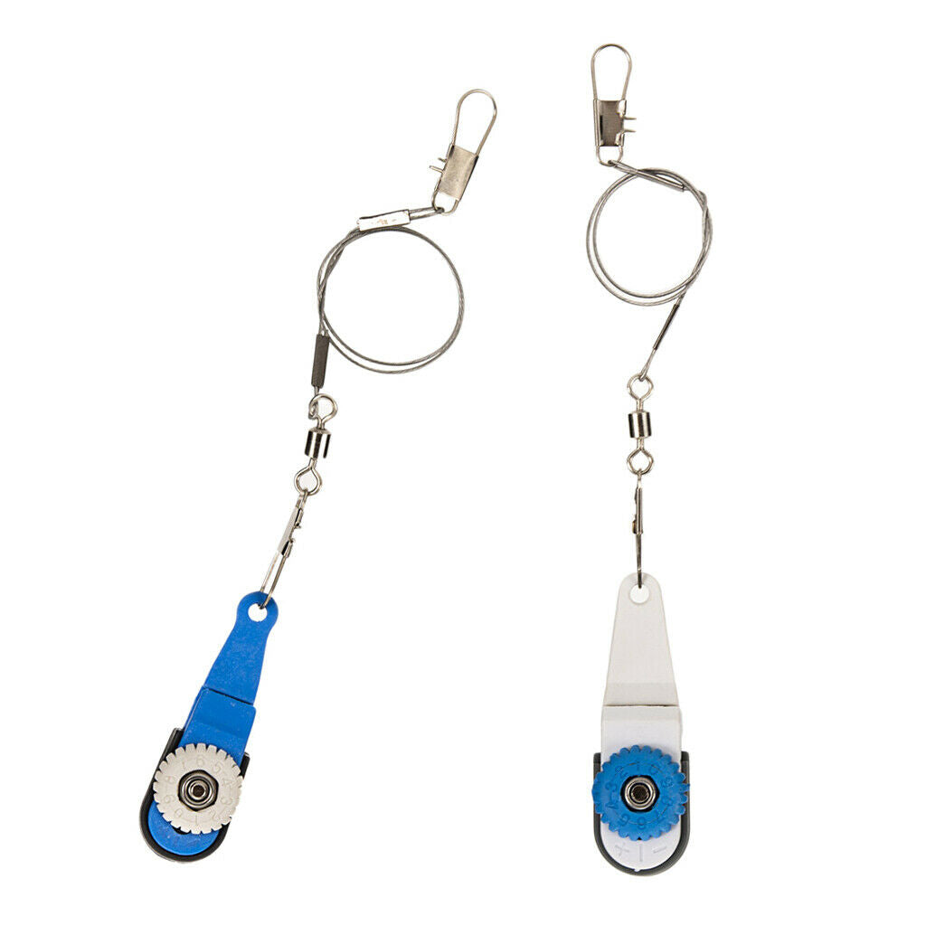 Set of 2 Mini Power Grip with Steel Wire Corrosion Resistant for Sea Fishing