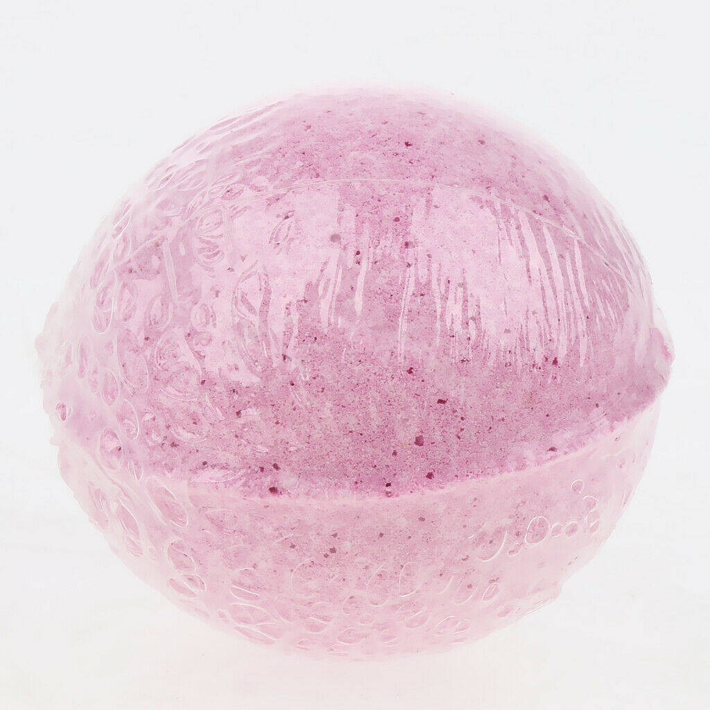 12 Pieces Women Scented Bubble Bath Salt Essential Balls Set Kit Gifts For