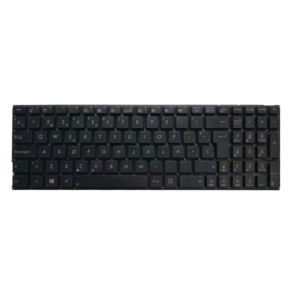 Spanish Layout Keyboard For Asus A540L K540L X540L A540 A540U
