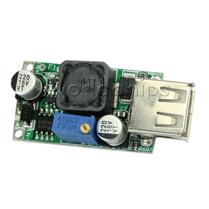DC-DC Boost Converter  2A USB 3V Up 5V to 9V Output Voltage Step-up Module