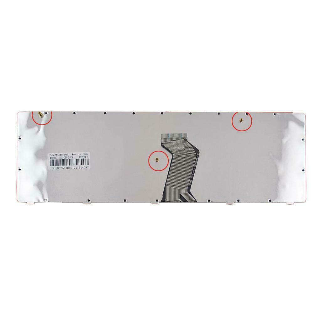 New FR Laptop Notebook Keyboard Frame for Lenovo G580 Z580 G580A V580A G585A