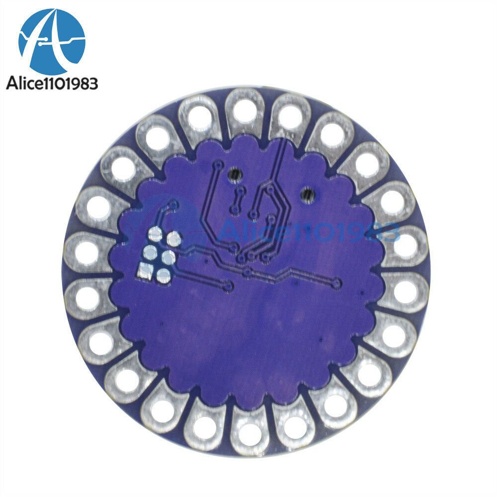 LilyPad 328 ATmega328P Main Board compatible with Arduino’s IDE