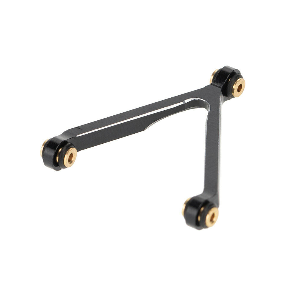 for Axial SCX24 90081 1/24 RC Cler Car Upgrade Parts Metal Link Rod Tie Rod SuT7