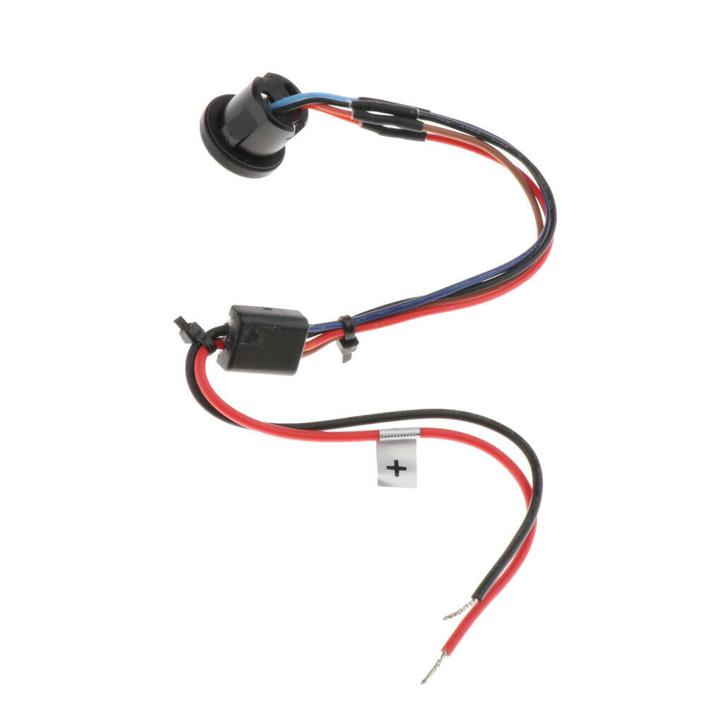 Turn ON/OFF Switch LED Light RV Truck DC 12v Push Button Latching