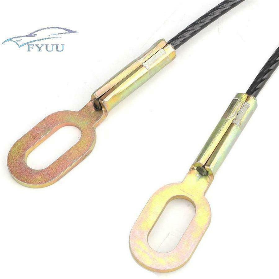 2Pcs For Mazda B2500 For Ford Ranger Tailgate Cable Strap Support