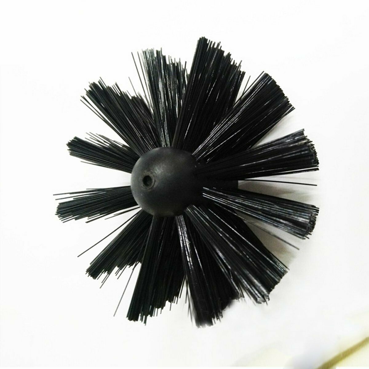 Chimney Cleaner Brush Cleaning Rotary Sweep System Fireplace Rod Kits