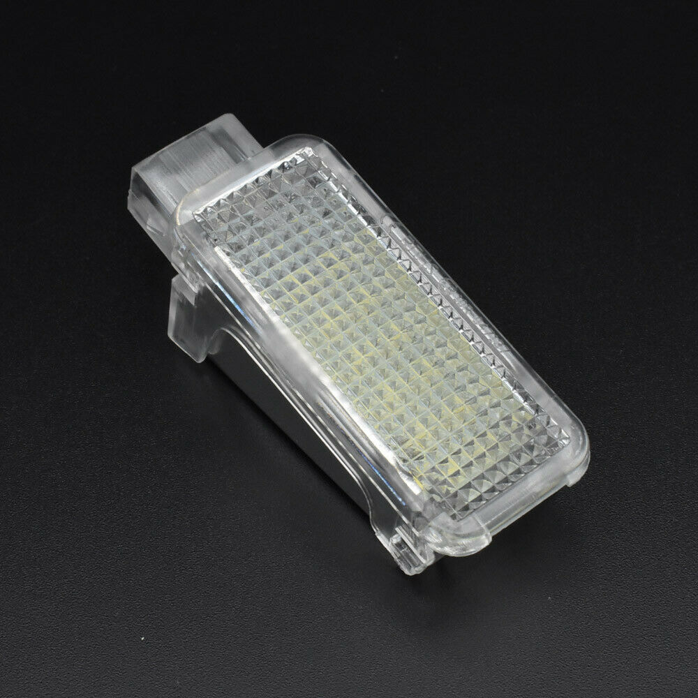 2pcs LED Interior Light Door Courtesy Footwell Luggage Lamp For AUDI VW Lambo