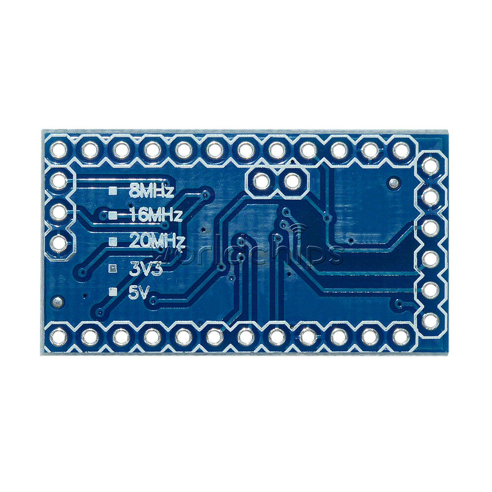 Mini ATMEGA328 3.3V 8Mhz Replace ATmega128 For Arduino Pro Mini Compatible