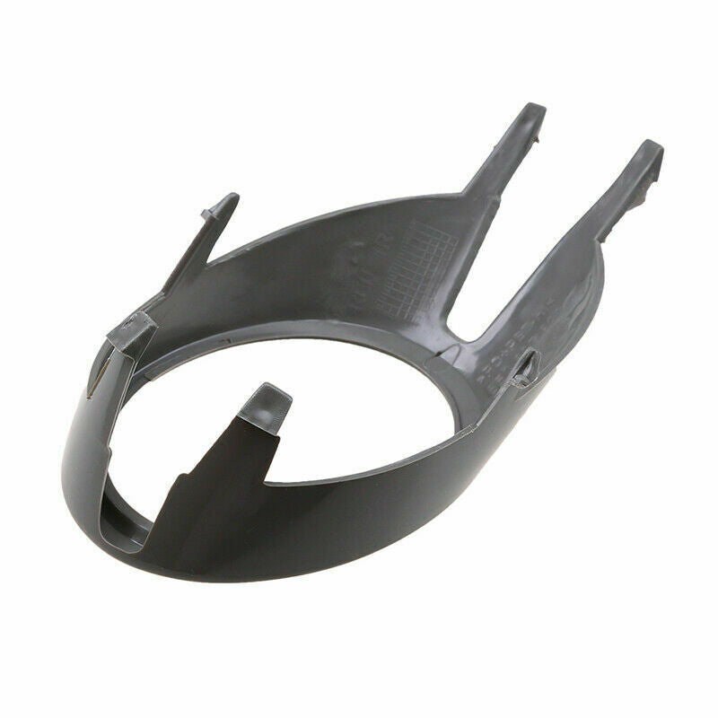 Right Passenger Side Front Bumper Fog Light Grille Cover For Audi A4 B7 05-08
