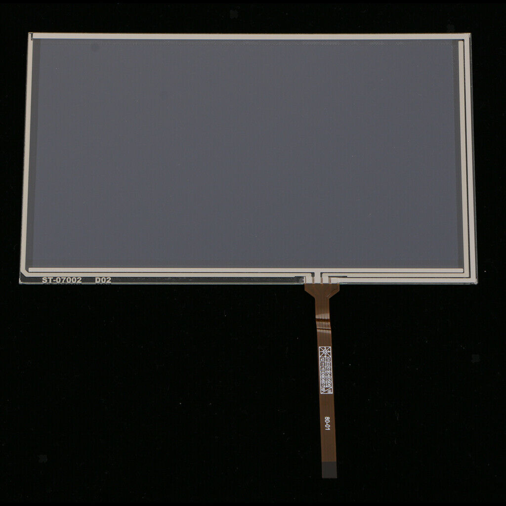 Premium 7'' LCD Touch Screen Monitor Panel Replacement Repair Tools Kits