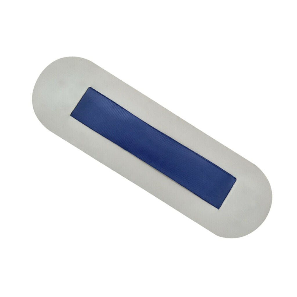 4X Light Gray Inflatable PVC Patches Strap for Boat