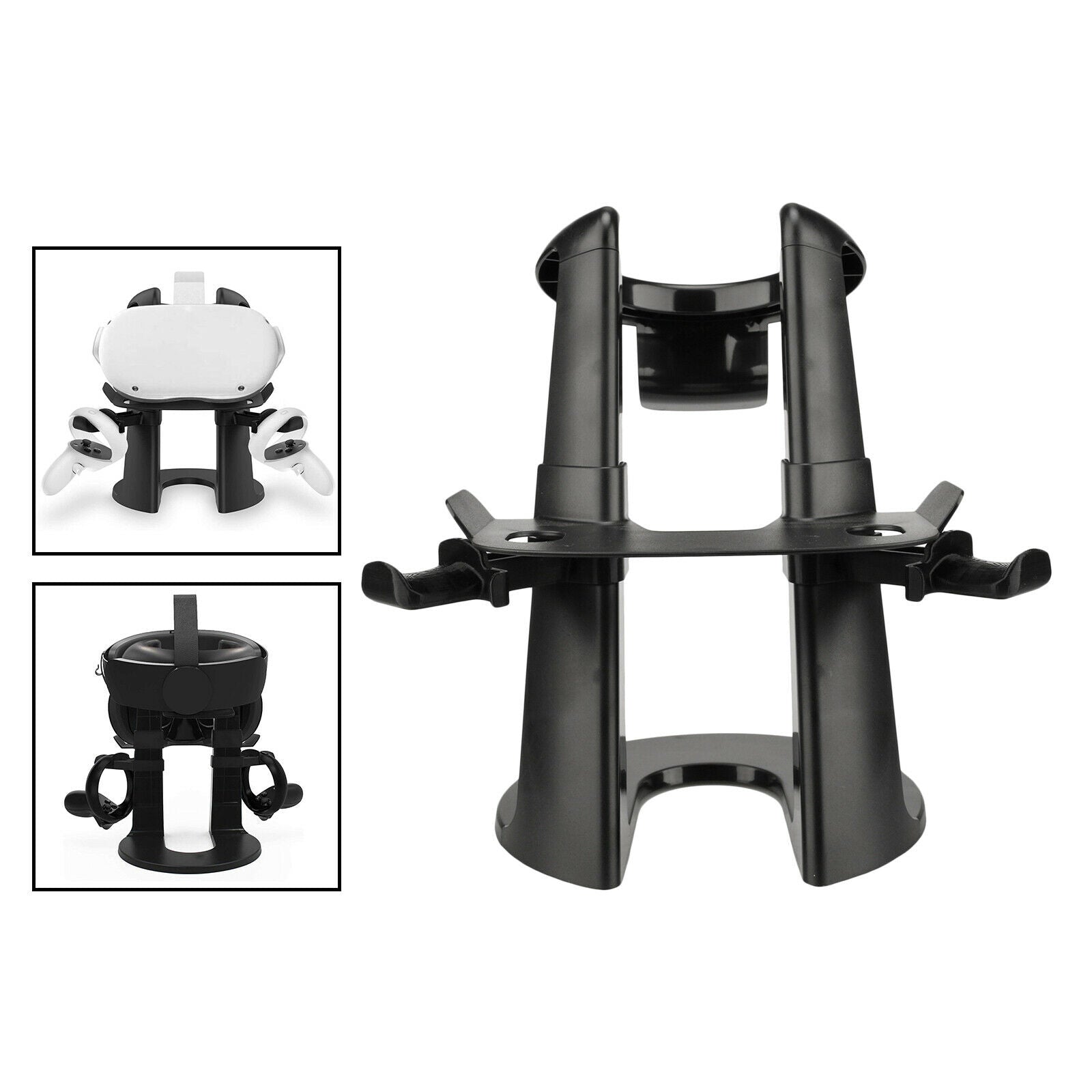 Display Holder for VR Headset Stand for  Quest Stable Base Easy to Use
