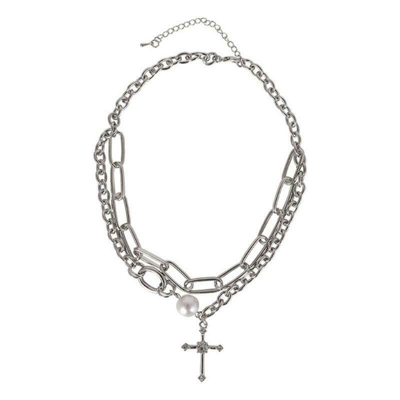 Exquisite Girls Cross Pendant Employees Benefits Necessary for Shopping Party