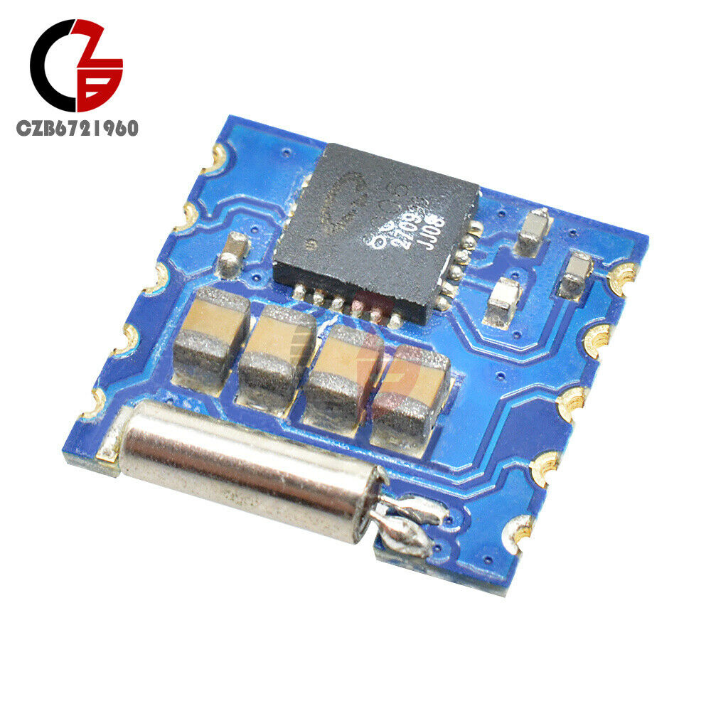 10PCS 76-108MHz QN8006 FM IC Low-noise RF Amplifer Transceiver Module