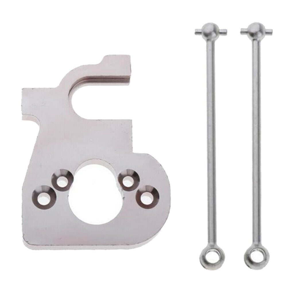 RC Car Crankshaft And Crankshaft for WLtoys 144001 Upgrades for
