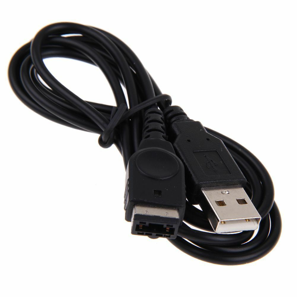 EU Battery Wall AC Charger+USB Cable for Nintendo DS NDS Gameboy Advance GBA SP