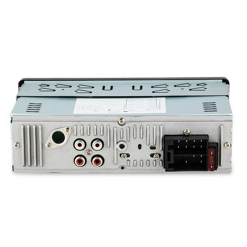 DC12V Multifunction Bluetooth Vehicle MP3 Player FM Radio AUX Audio LCD Display