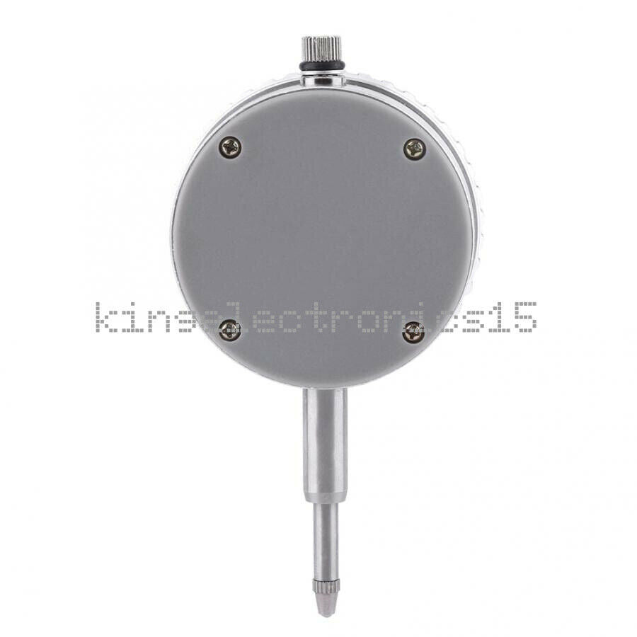 1X 0.01mm Accuracy Dial Indicator Gage 0-10mm Outer Measuring High Accuracy