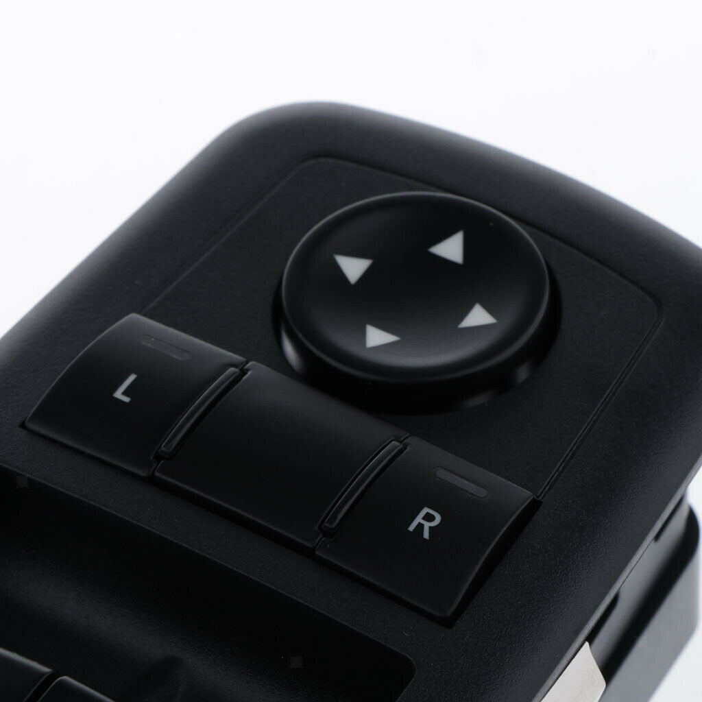 Window Master Switch OEM #04602535AI Fit For CHRYSLER TOWN & COUNTRY 4D Van