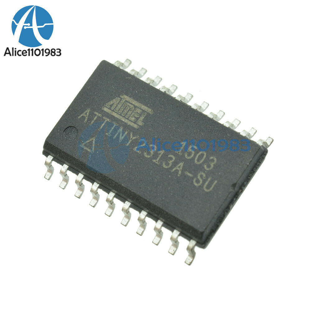 2PCS MCU IC SOP-20 ATTINY2313A-SU ATTINY2313A