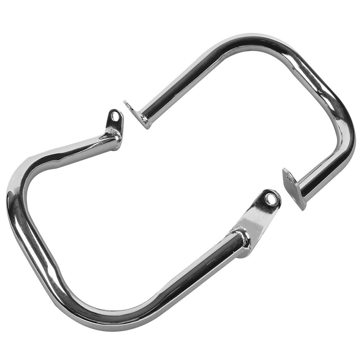 Engine Guards Highway Crash Bar Fit For Yamaha Vstar 400 650 Classic 1998-2012