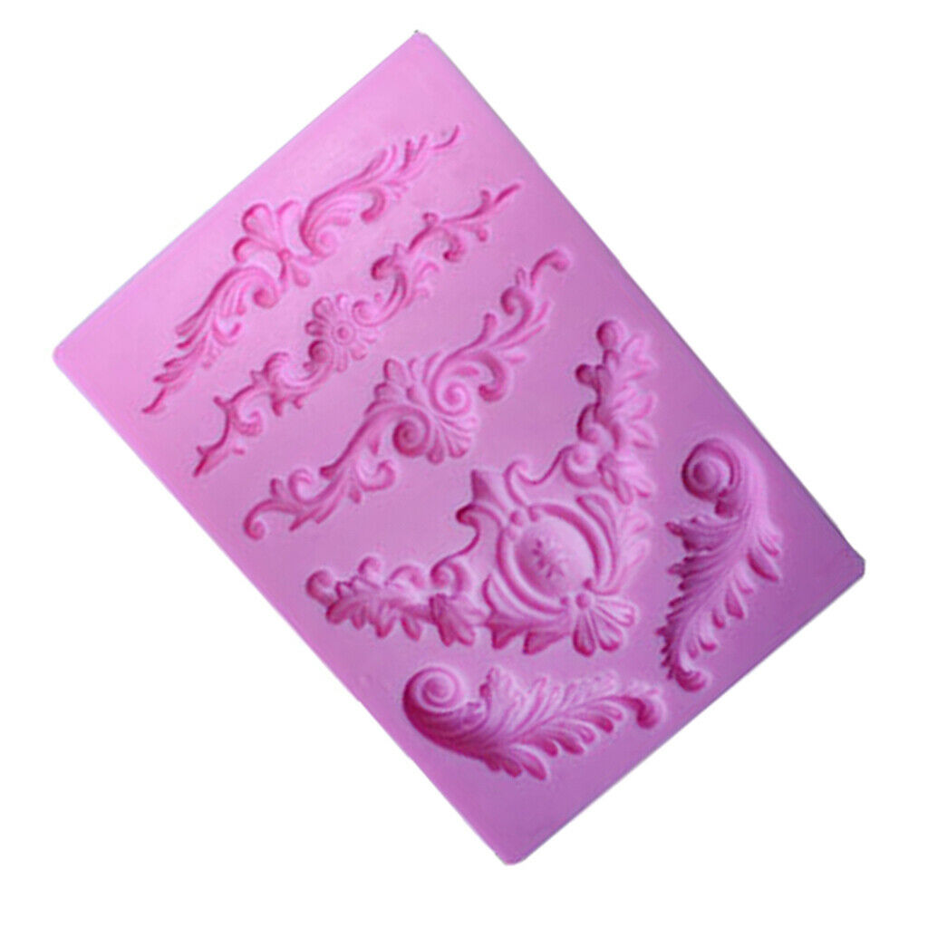 Silicone Mould Fondant Cake Molds Cake Decoration Christmas Embellishments