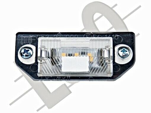 Licence Plate Light LED Fits VW Passat B5 3B0943021
