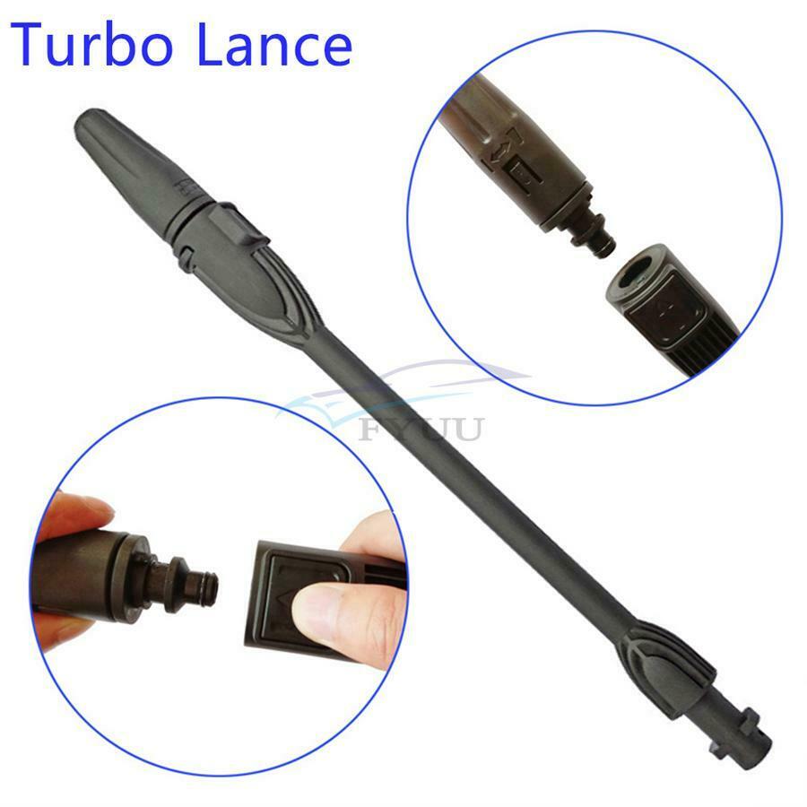 Nozzle Rotating Water Spray Lance Tip For Karcher K2~K7 High Pressure Washers