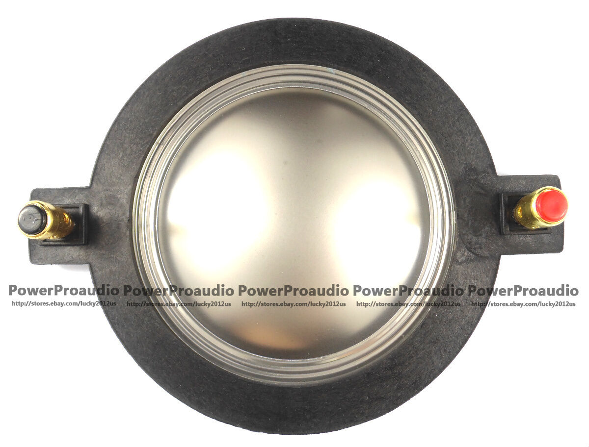 Diaphragm for P.Audio BM-D740 BM-D750 Series 1 Horn Driver 8 Ohms Aluminium Wire