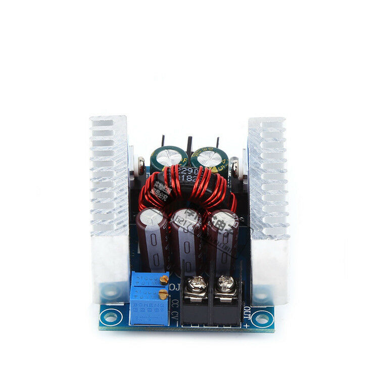 DC 300W 20A CC CV Constant Current Adjustable Step-Down Converter Voltage Buck