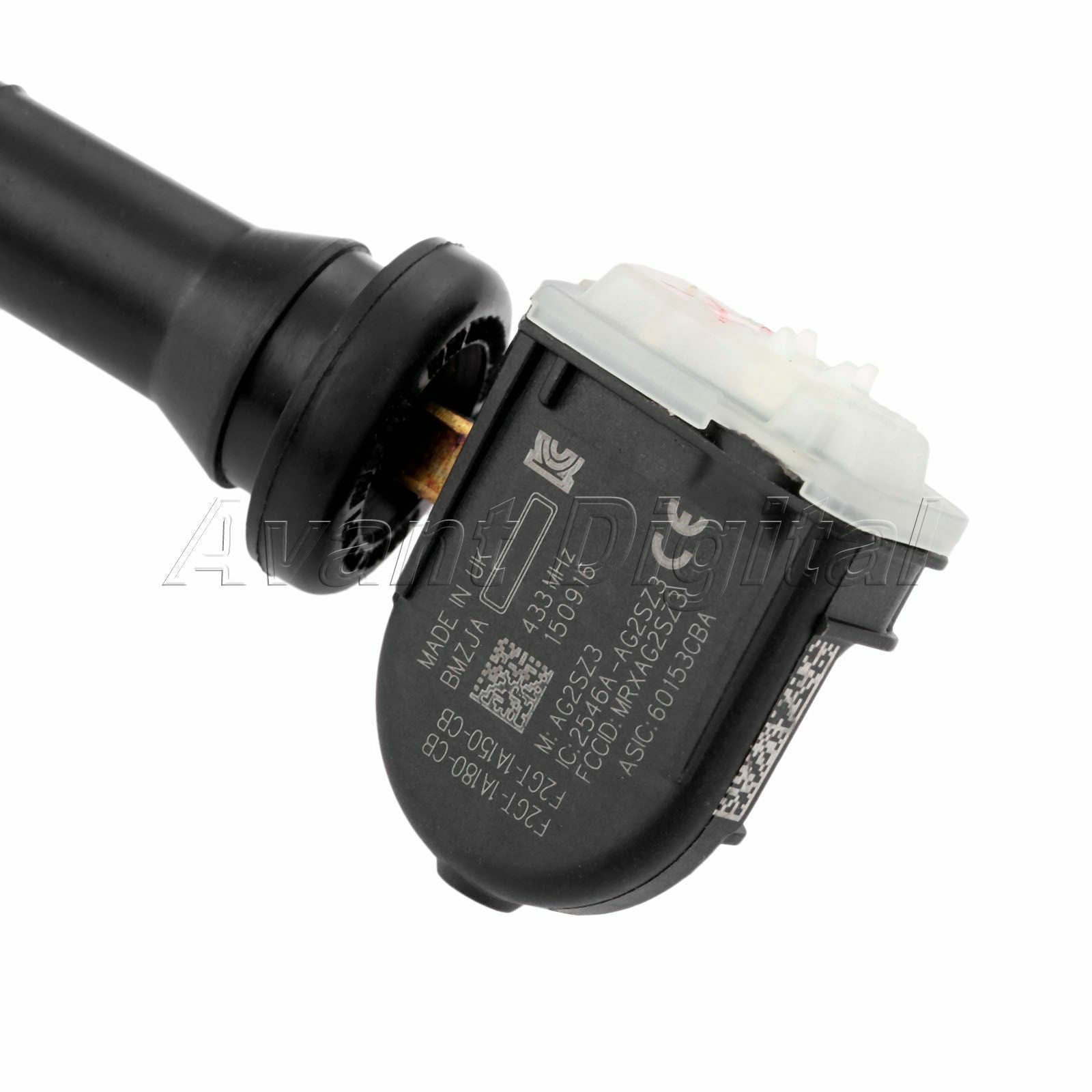 1Pc Tire Pressure Sensor TPMS 433MHz F2GT-1A150-AB fit for Lincoln MKX 2017 2016