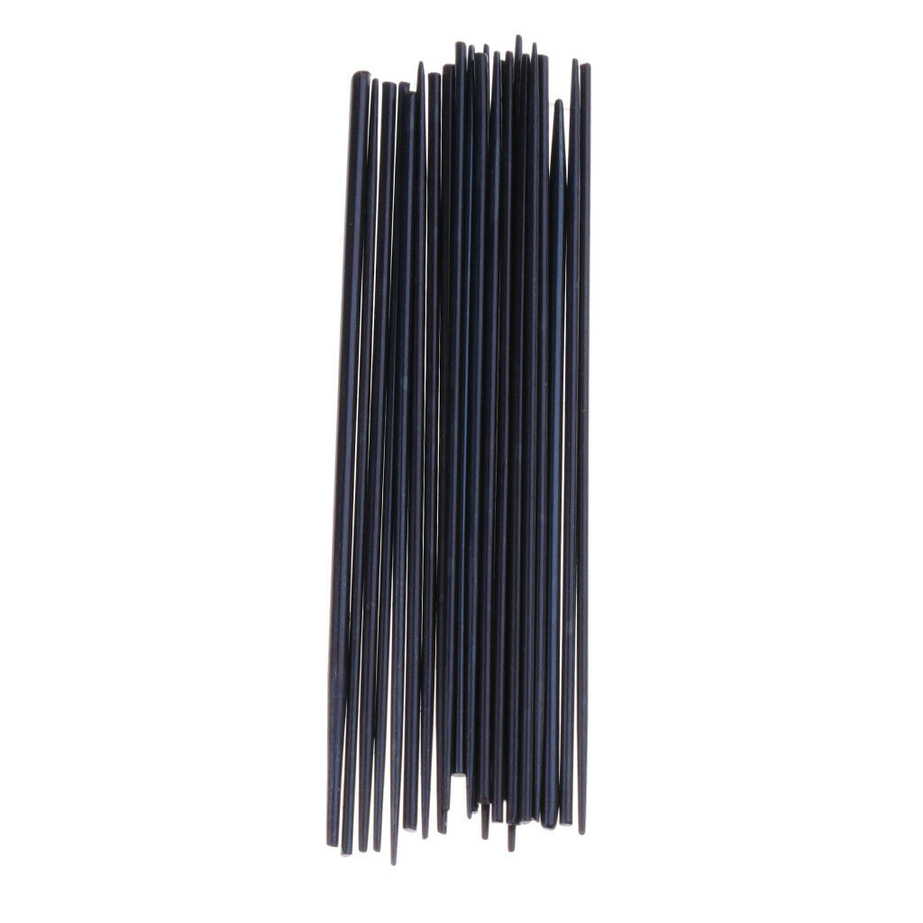 24 Pcs/Set Saxophone Spring Needle 0.8-1.3mm for Musical Instrument Parts