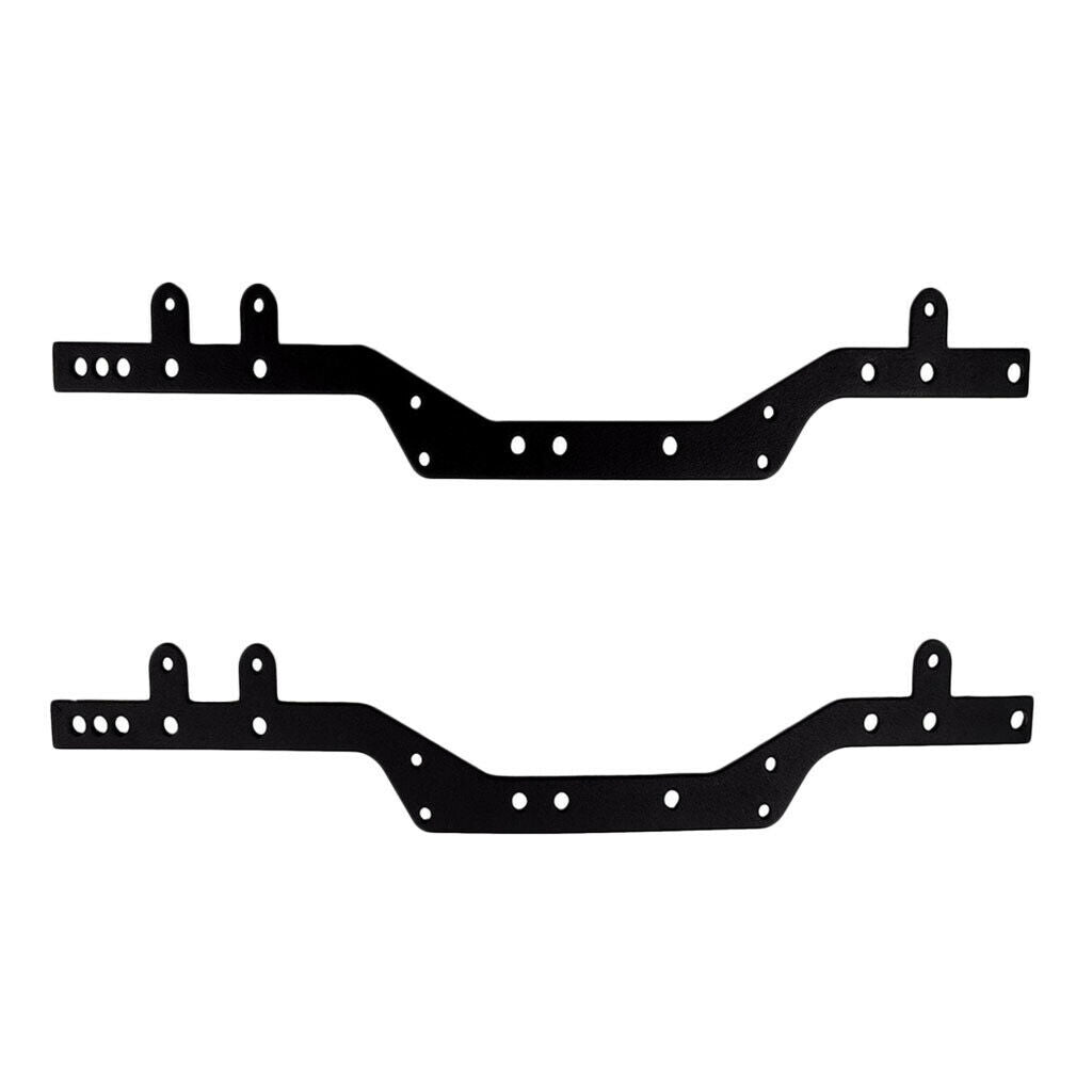 1:16 Universal RC Car Chassis Rails Beam for WPL Crawler C34 Spare Parts