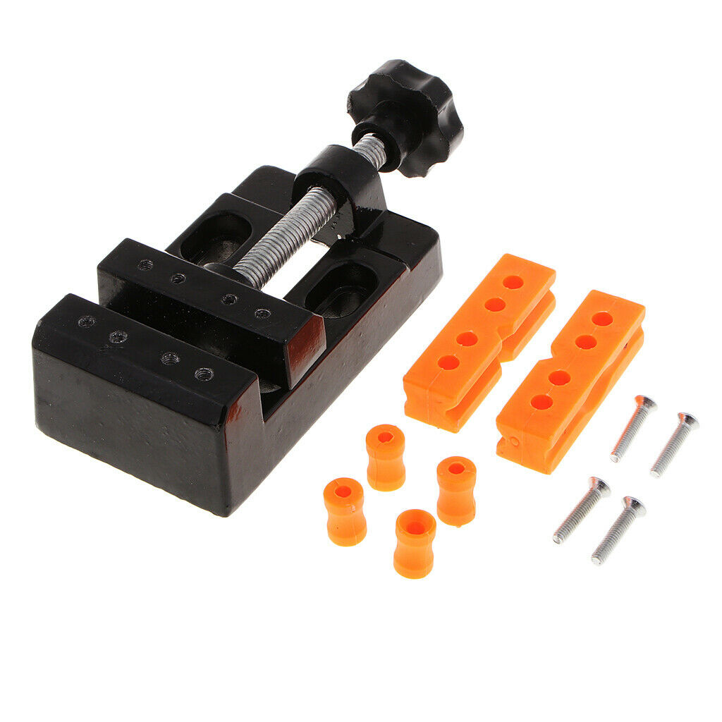 Universal Mini Vise Clamp Bench Vise Drill Machine for Nuclear