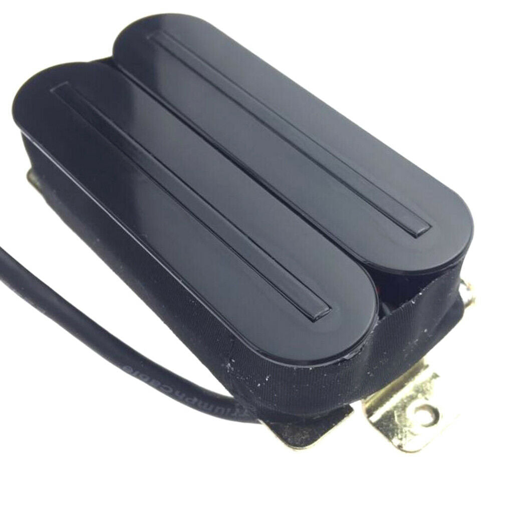 2xDouble Coil Guitar Pickup Humbucker for Electric Guitar Accessories Parts