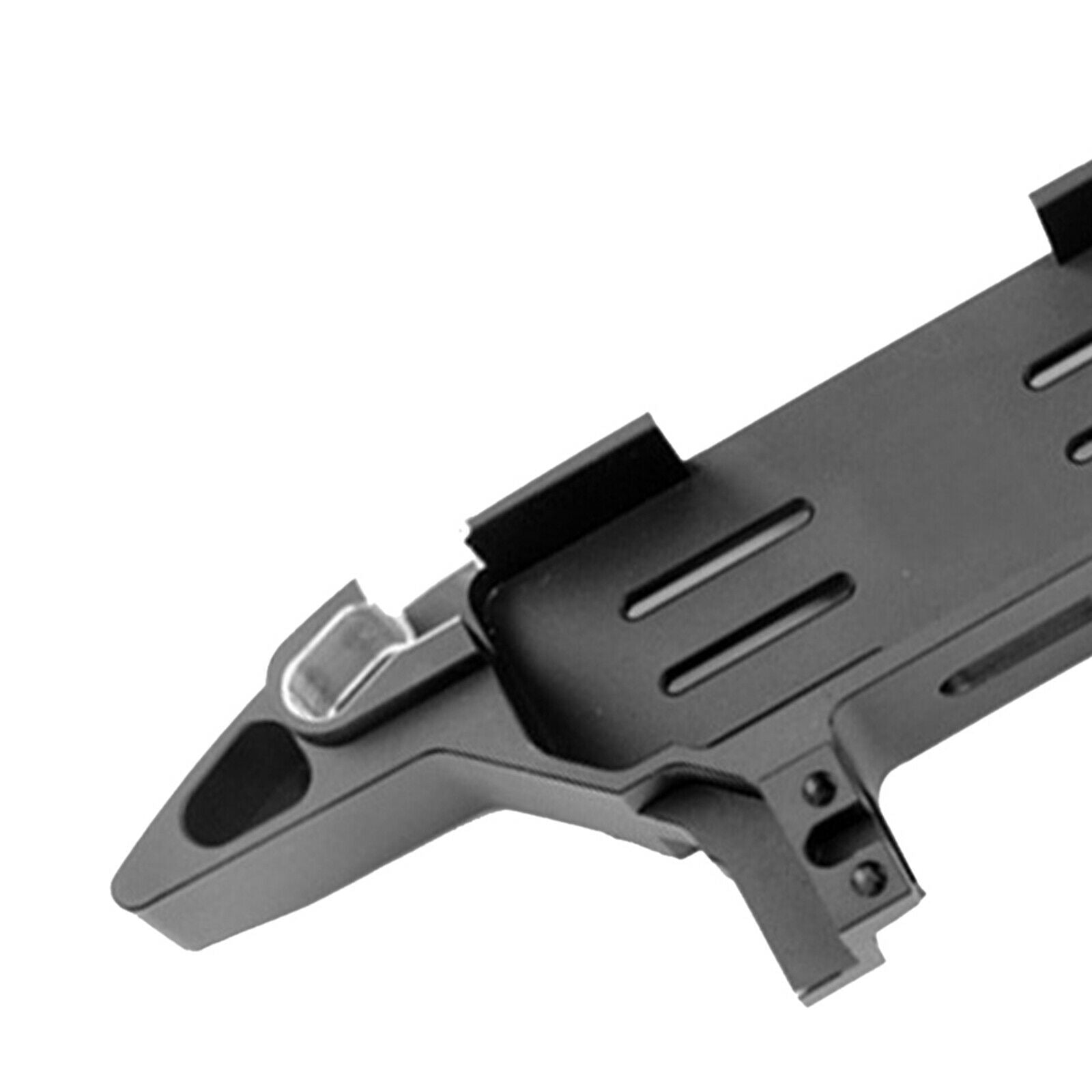 176mm RC Car Front Bumper Base RC Car Upgrade Part for RC Crawler TRX4,SCX10