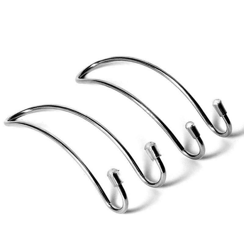 Car Clips Automotive Metal Seat Hook Auto Headrest Hanger Bag Holder For Storage
