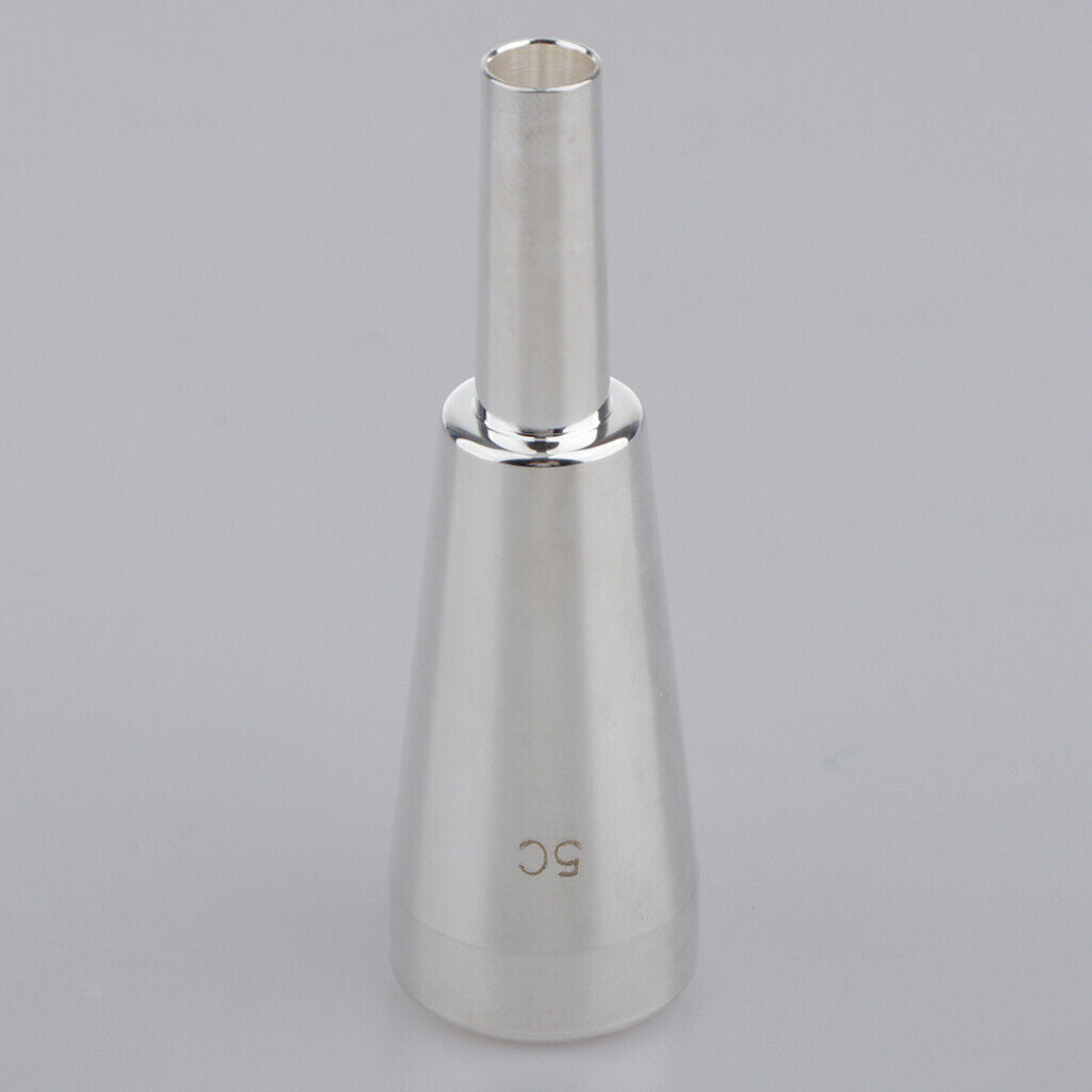 2pc 3C/5C Size Trumpet Mouthpiece Musical Instrument Parts Durable Copper