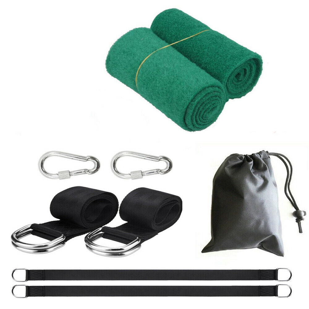 Adjustable Heavy Duty Hanging Tree Swing Straps Easy& Fast Install Swing Hanger
