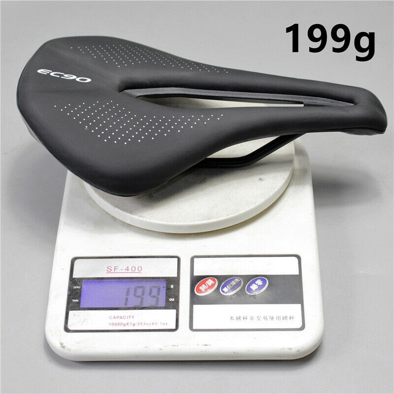 Mountain MTB road Bike TT Triathlon Training Racing Cushion Seat Saddle 240*143