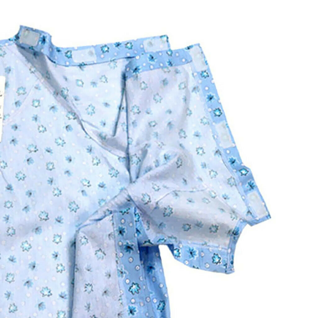 1 Suit Cotton Patient Clothes Nursing Clothes  Pajamas Clothing M
