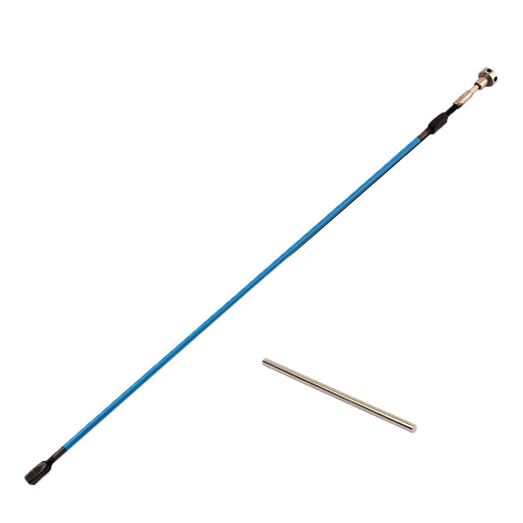 Steel Two Way Truss Rod with L Shaped Allen Wrench for Guitar 4 String 5 String