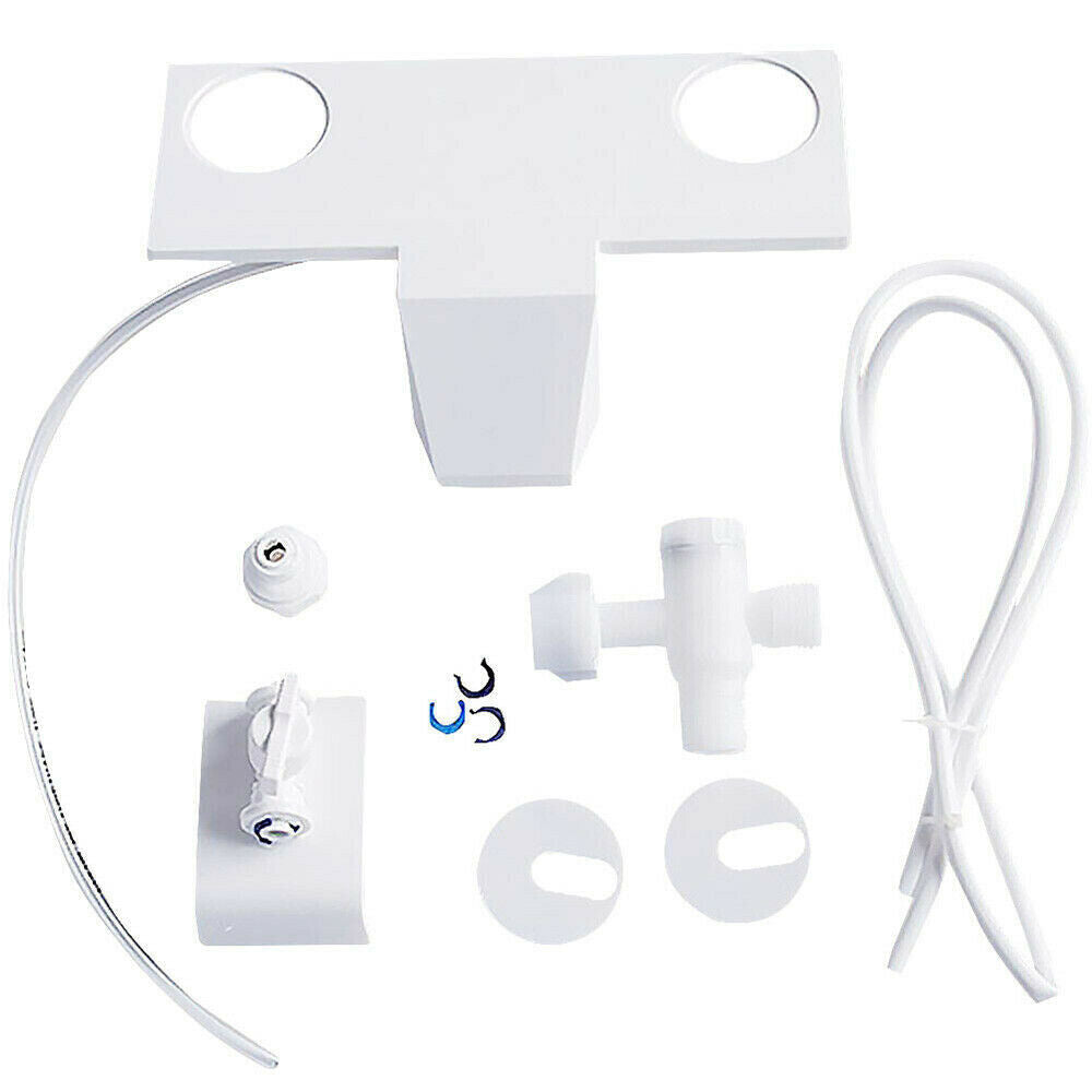 Bathroom Bidet Toilet Fresh Water Spray Clean Seat Non-Electric Kit Attachment