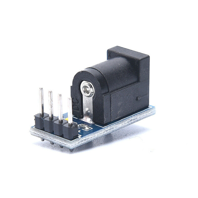 DC-005 DC Power Adapter Jack Socket Plug Module Board 5.5MM x 2.1.l8