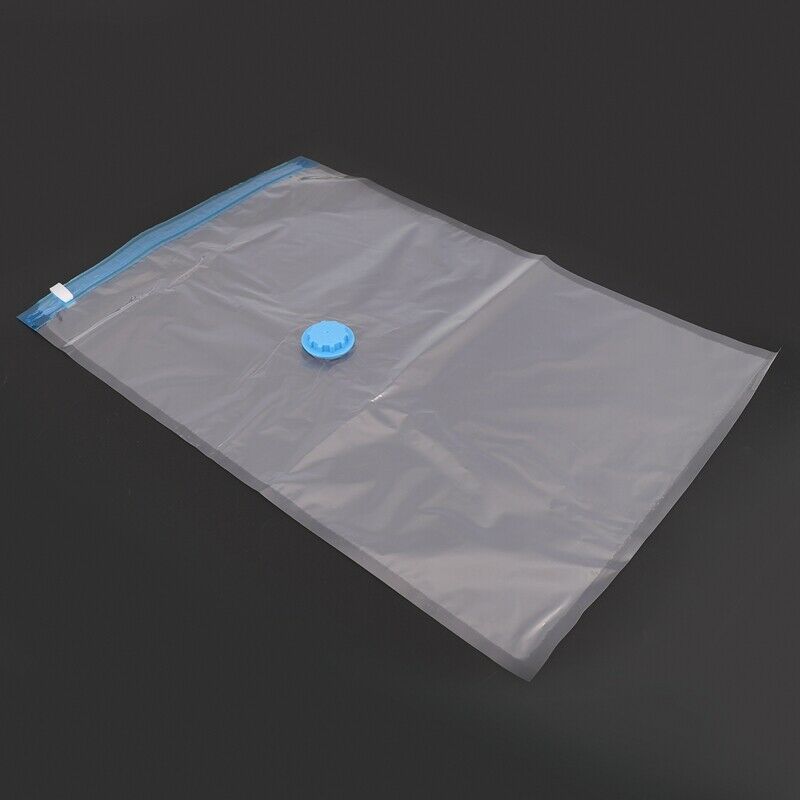 Vacuum bag 10 pieces Set 2 sizes 6 pieces 40x60 and 4 pieces 60x80 sturdy for B8